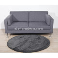 Moderni minimalistični slog Fabric Park Double Sofa